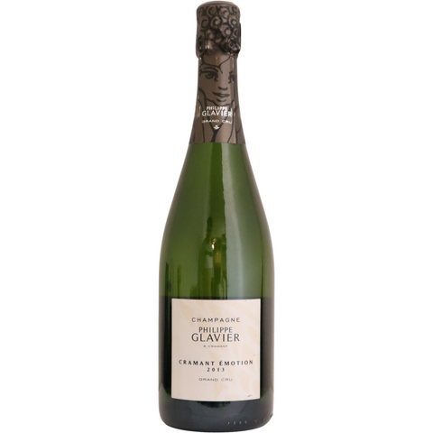 2013 Philippe Glavier "Cramant Emotion" Brut, Champagne, Brut