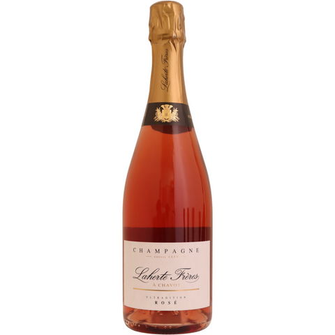 NV Laherte Frères "Ultradition" Rosé, Champagne, France