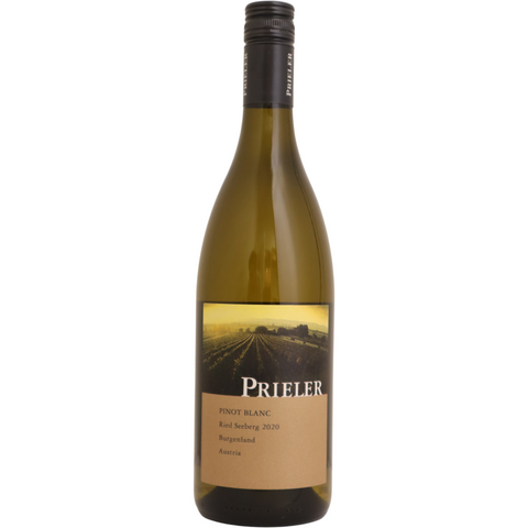 2020 Prieler ‘Ried Seeberg’ Pinot Blanc, Burgenland, Austria