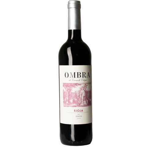 2019 Bodegas Ortega Ezquerro "Ombra" Tinto, Rioja, Spain
